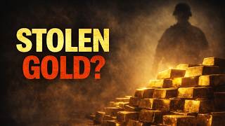 Who Took Yamashita’s Gold?