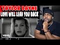 First Time hearing Taylor Dayne - Love Will Lead You Back | Reaction