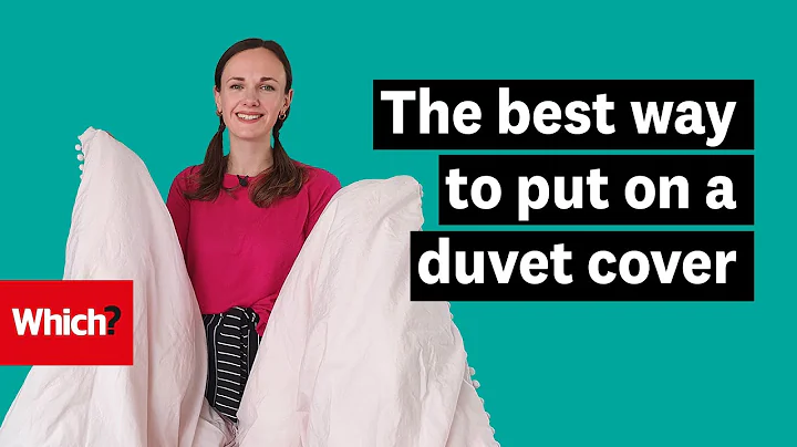 The best way to put on a duvet cover - Which? - DayDayNews