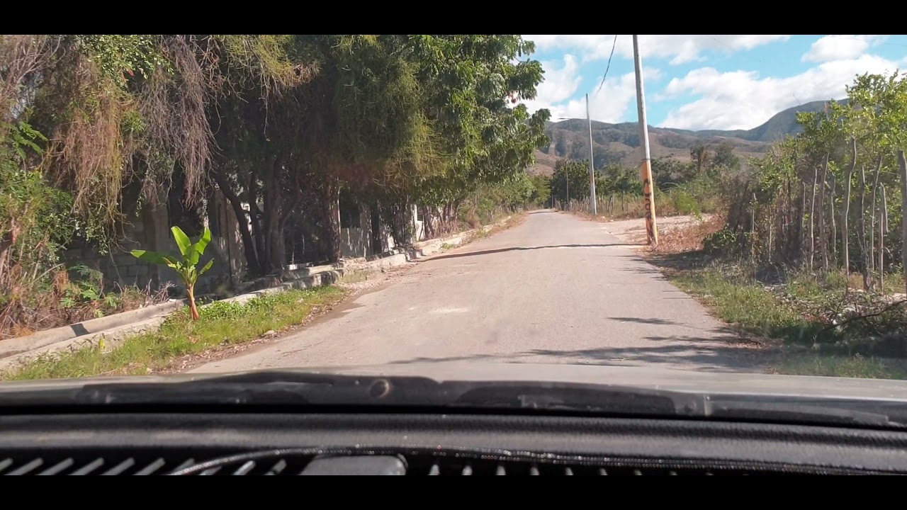 los Ríos Bahoruco, Dominican repúblic.