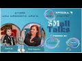 Podcast SMall Talks Episodul 7 - Stigma unui diagnostic cronic
