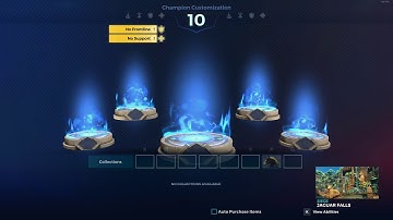 Paladins Error - Stuck in Character Selection Screen prior to Game Start