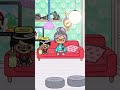 大きくなった【トッカライフワールド/Toca Life World/Toca Boca】 #トッカライフワールド #tocaboca #tocabocagames #トッカライフ