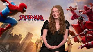 SPIDER-MAN: BRAND NEW DAY: Who Does Sadie Sink Play