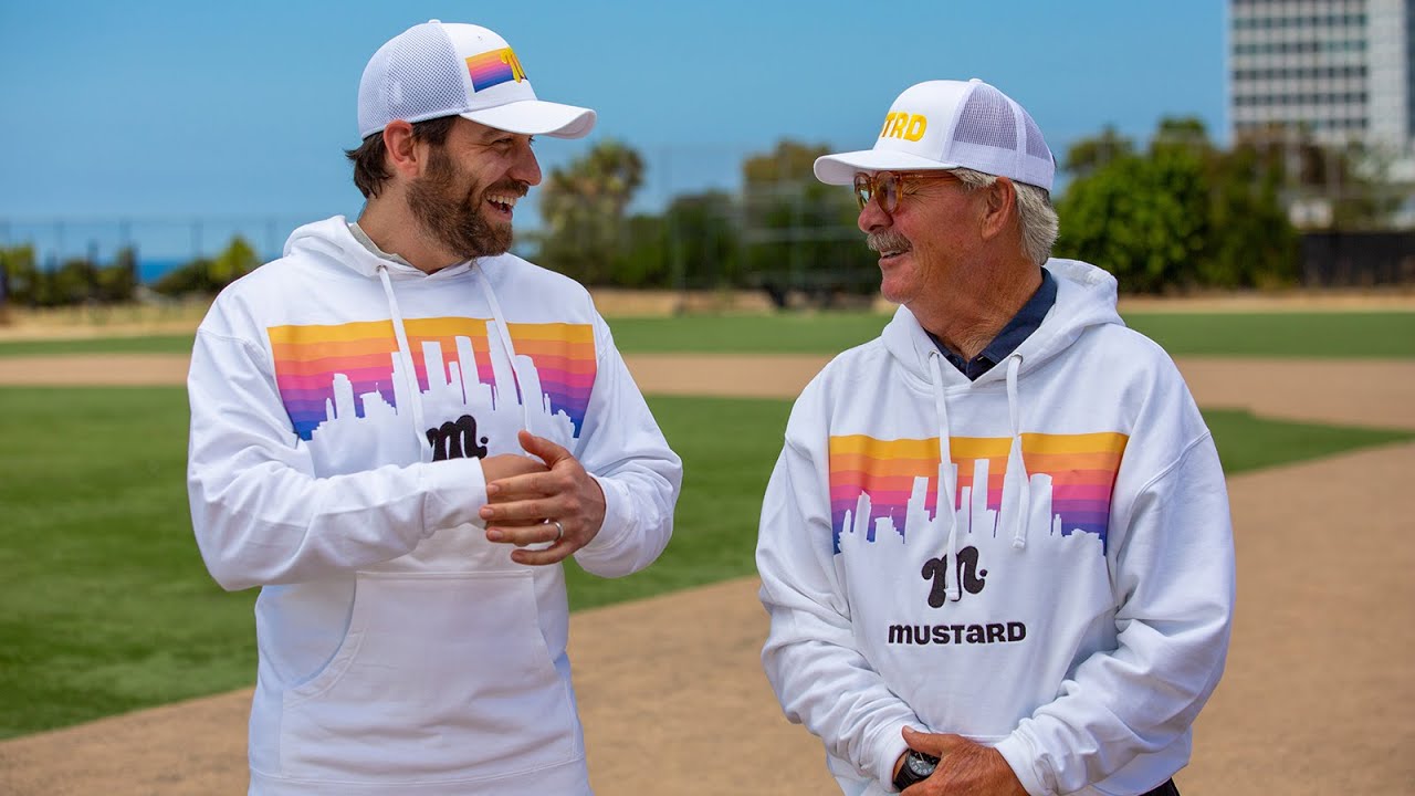 The Champions Journey Mustard bringing renowned coach Dr. Tom House's