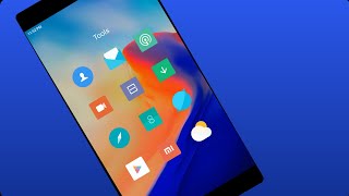 How to remove App tittle in MiUi | No root | using MiUi theme | NH Soft screenshot 4