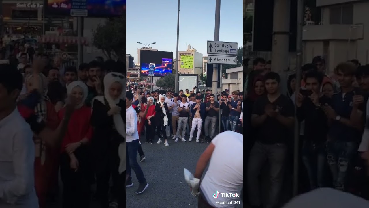 pathan funny dancing in Turkey Eid Mubarak