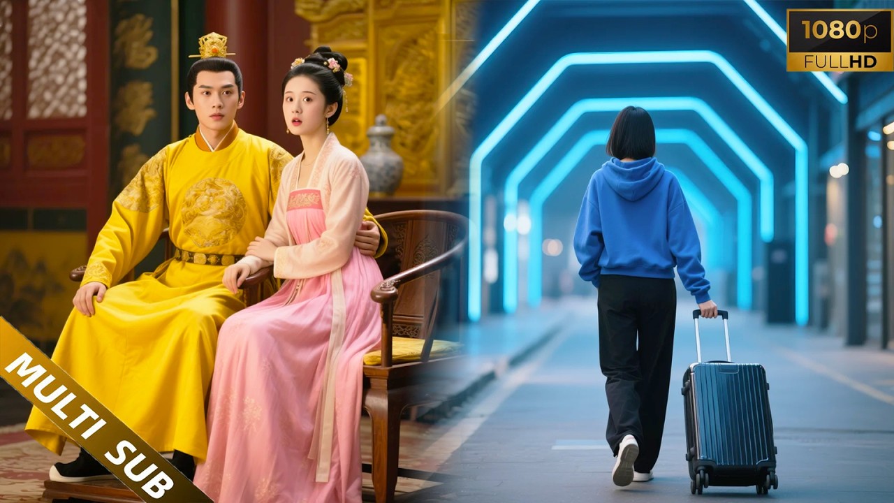 Full movie 王爺帶別的女人回家，穿越女失望離開回到現代，王爺慌了滿城尋找！#穿越 #movie #中國電視劇 #古装 #宫斗 #电视剧 #电影