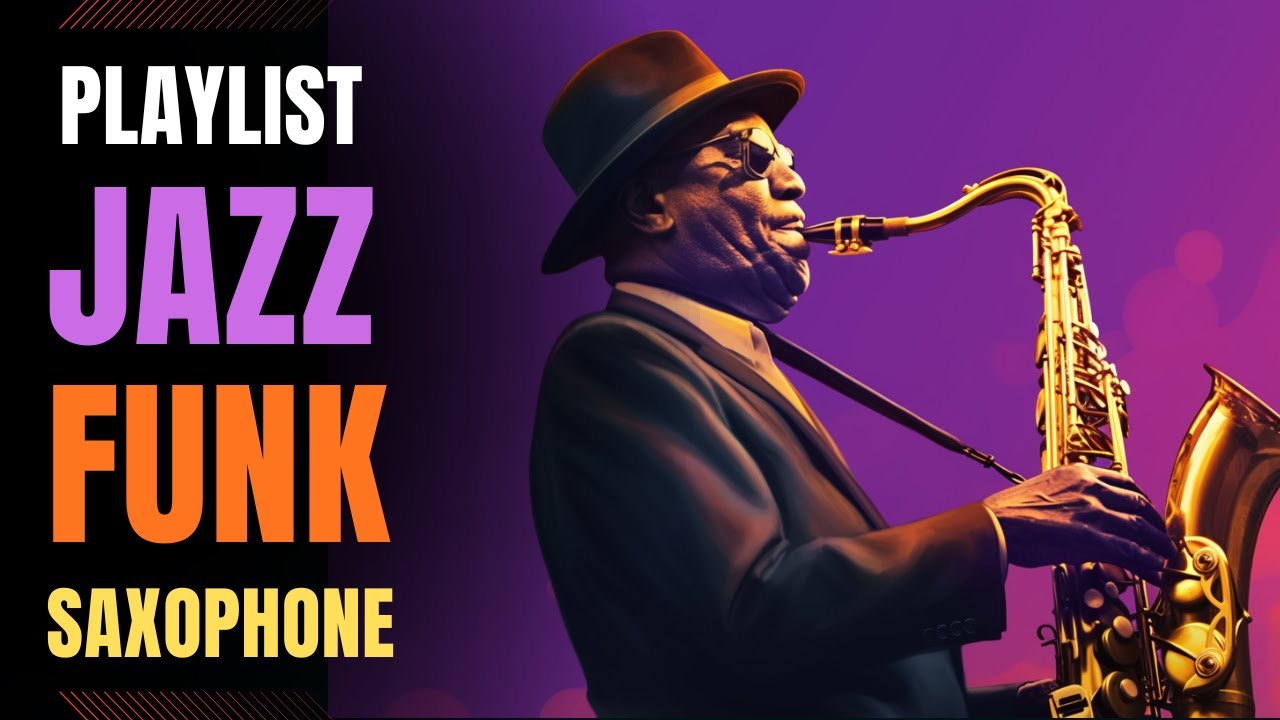 Mira Jazz Funk / Good Times Start with a Groove / Saxophone / BGM / work / study /【Playlist】 en YouTube Mira Jazz Funk / Good Times Start with a Groove / Saxophone / BGM / work / study /【Playlist】 en YouTube