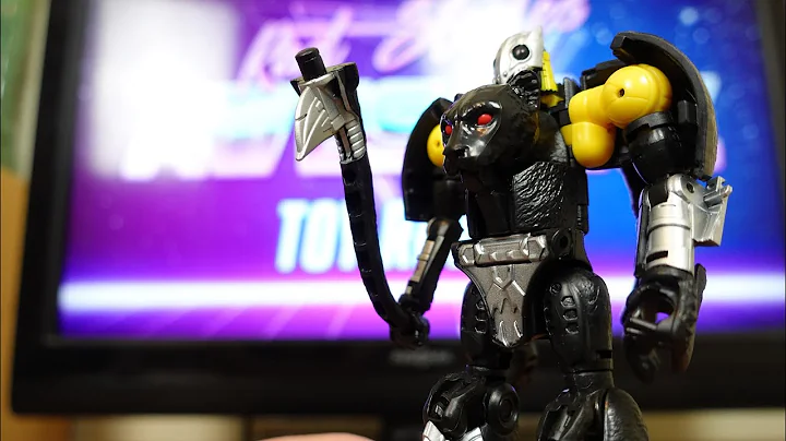 Kingdom Deluxe Class Shadow Panther review