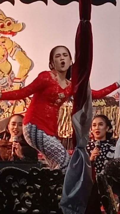 CANTIK DAN LUCUNYA ELISA || SHORT || SINDEN JAWA