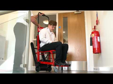 GLOBEX Stair Climber (GEC "E") | Evacuation Products
