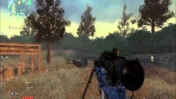 MW2 - Death By Flashbang!