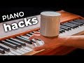 5 hacks to play piano like a pro