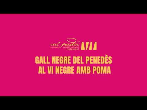 Vídeo: Negre amb cresta d'ànec