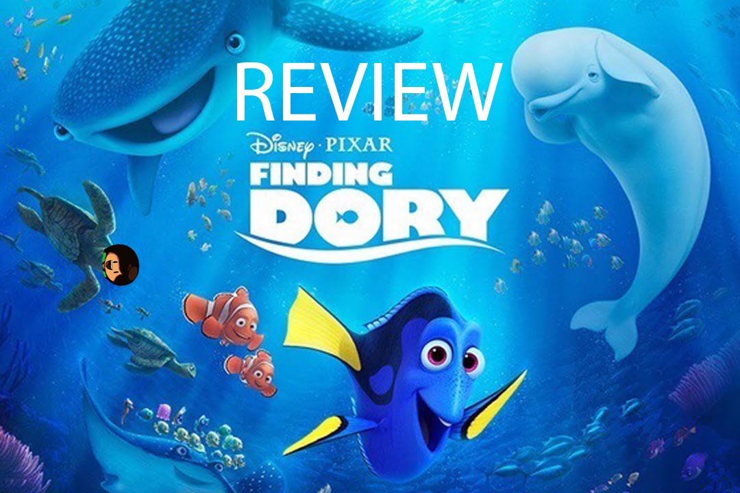 movie review finding dory