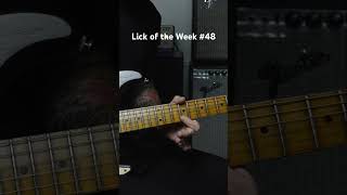 Lick of the Week #48