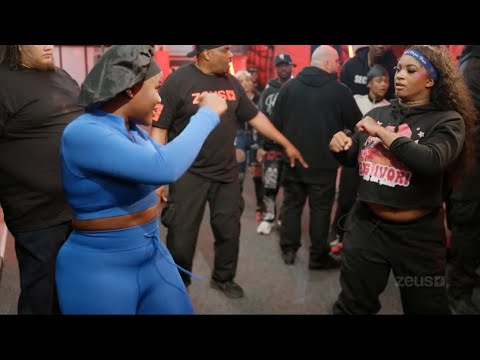 Ivory Fights IVORI VS CHOCO BROWN| Baddies Africa Episode 13 Review - YouTube