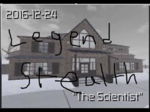 Roblox Entry Point The Scientist Legend Stealth Solo No Kills - roblox entry point the scientist legend stealth solo no kills