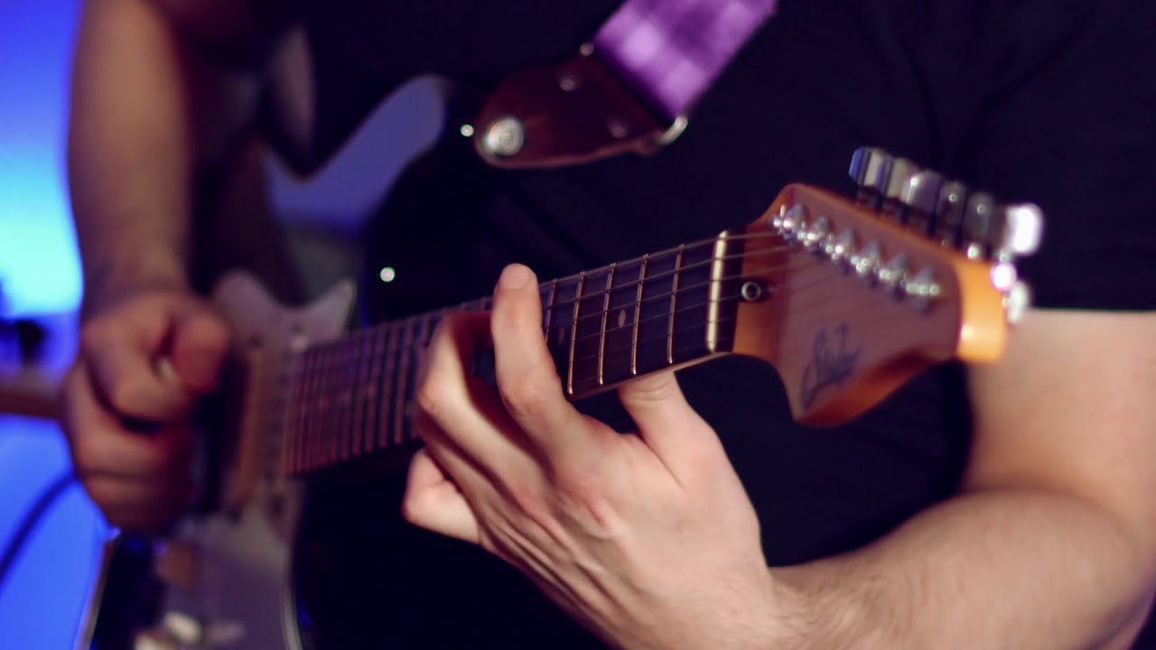 Suhr Hedgehog 50 - Lead Sound Demo