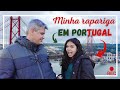 Adolescentes em Portugal, minha Rapariga Responde a Curiosidades.