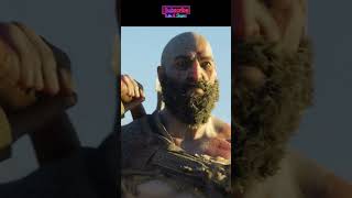 Kratos Vs Jesus - God Of War