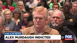 Alex Murdaugh facing 22 new federal charges