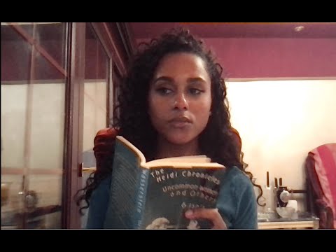 Raw Footage of Actor Working on New Monologue *Crucial Part of the Process* Celines Estevez