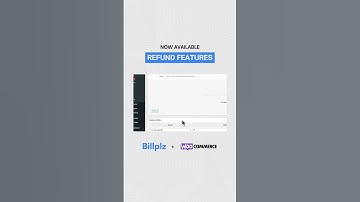 Refund features are now available on Woocommerce