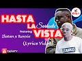 Sarkodie - Hasta La Vista ft Zlatan x Rexxie (Lyrics Video)