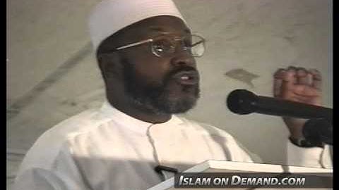 The Dilemma of Our Muslim Youth - Qasim Ahmed