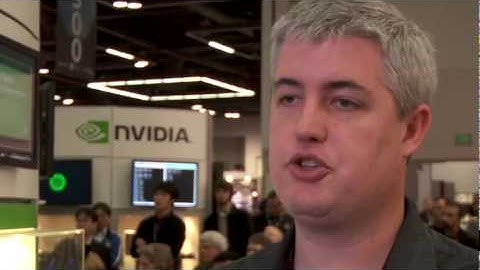 John Stone on using GPUs for VMD