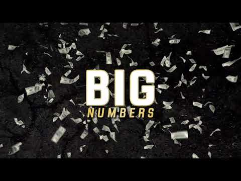Sage the Gemini - Big Numbers [Official Audio] auf YouTube ansehen