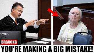 YOU JUST TALKED YOURSELF INTO JAIL!— JUDGE Okklay SHUTS IT DOWN INSTANTLY