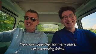 Drive To Survive: Guenther and Mattia's Italian Road Trip
