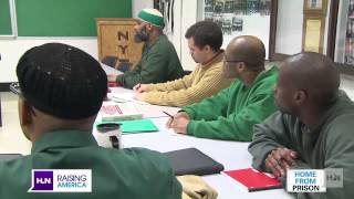 Doing time to giving time: Inmate gives back