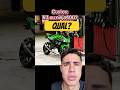 Yamaha r3 ou ninja 400? Qual tem a manutenção mais cara? Vocês pegariam ou iriam com outras motos?