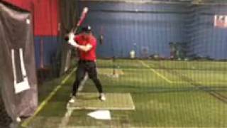 '18 MIF Trent Robinson Northeast Pride Hitting Right