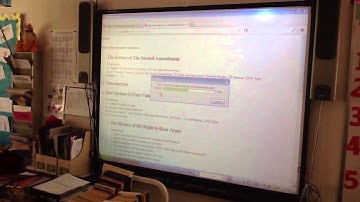 How to organize your notes into an outline using EasyBib
