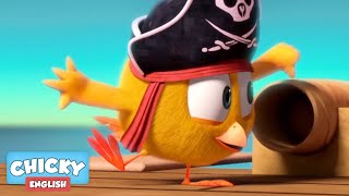 Where's Chicky? Funny Chicky 2020 | ATTACK! | Chicky Cartoon in English for Kids
