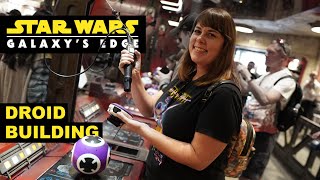 Building a Droid in Galaxy’s Edge: What Will Kitra's BBUnit Look Like?