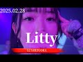 “注目” 2025.02.28 Litty【新星フィメールラッパー現る‼️】※詳しくは概要欄をご覧下さい!#litty #リティ #ラッパー #フィメール #可愛い #ルックス