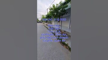 Bán nhà mặt tiền Tỉnh Lộ 8, xã Phước Vĩnh An, chỉ 3 tỷ 600 (L471)  #nhadatcuchi