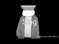 Sing Me To Sleep meme _ remake(countryhumans) #shorts