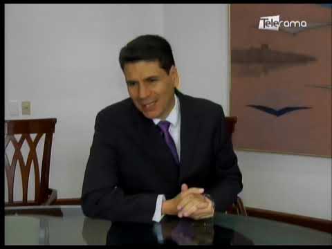 Alcalde Palacios se refiere a varios temas de la ciudad