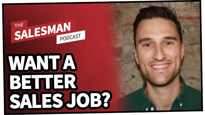 How To Land A EXTREMELY Lucrative Sales Job With M...