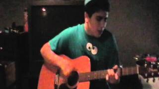 I Swear I'll Change- Attack Attack (acoustic cover)