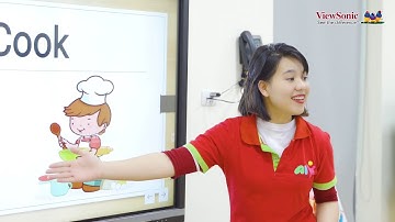 Ứng dụng công nghệ vào dạy học tại Trường Mầm non Quốc tế ASEAN với myViewBoard| ViewSonic Education