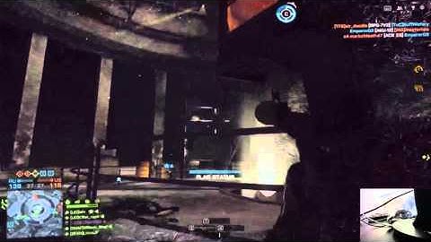 Battlefield 4: Operation Locker Clearing C Tower