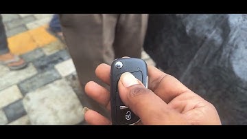 #swiftdzire #flip #key #programming #success 